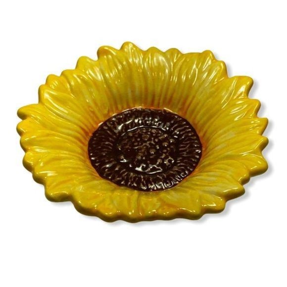 YANKEE CANDLE Sunflower Tea light candle holder
